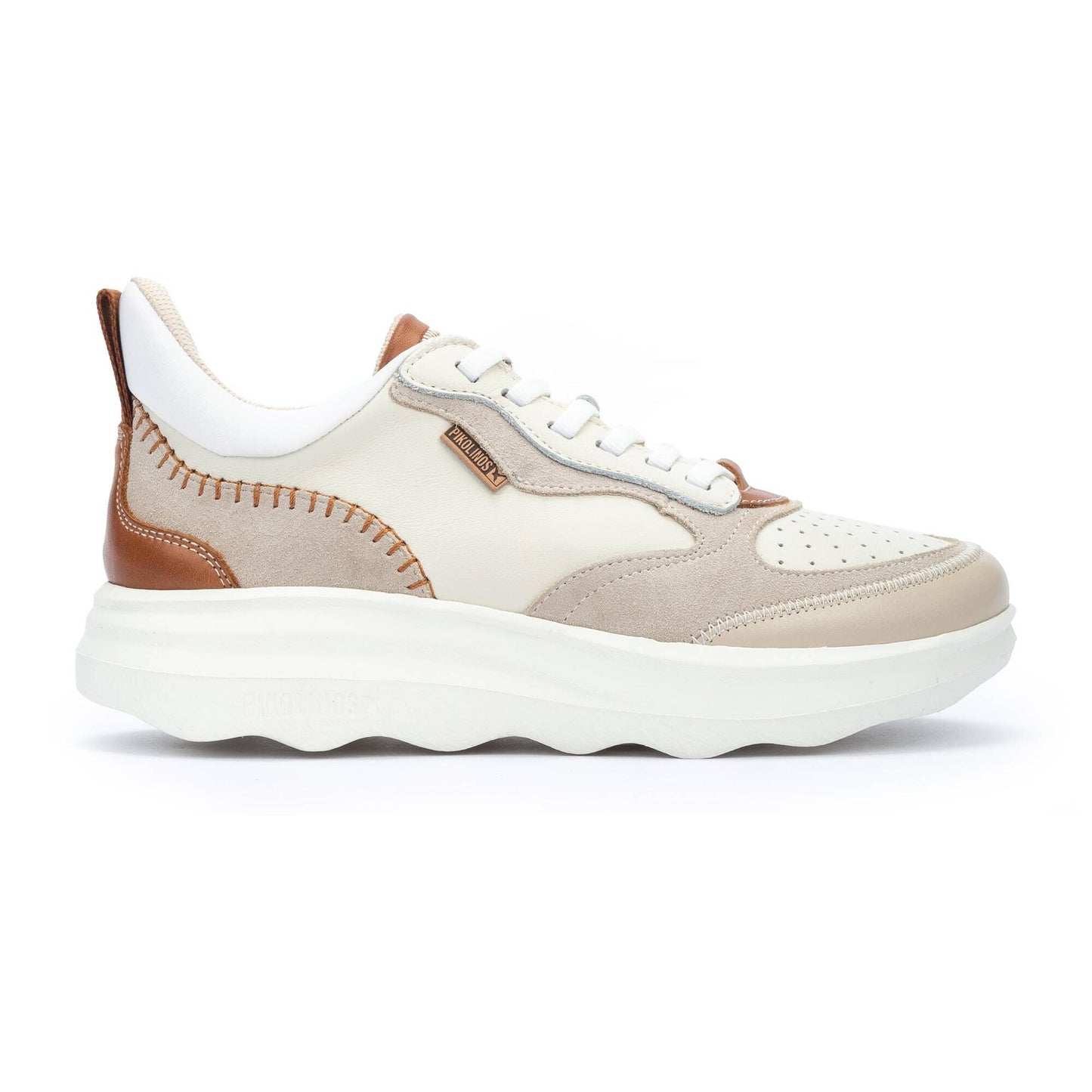 Sneakers da donna in pelle Pikolinos