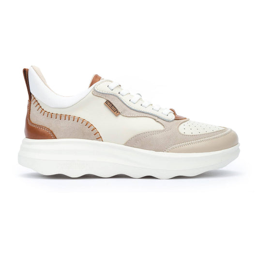 Sneakers da donna in pelle Pikolinos