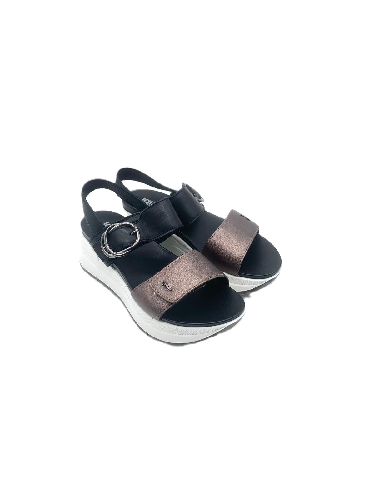 Sandali da donna in pelle Igi&Co