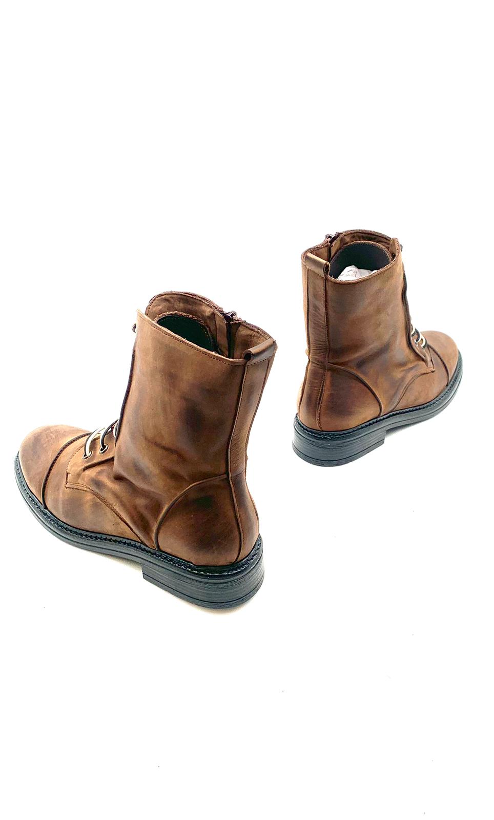 Stivaletti in pelle da donna MadMind