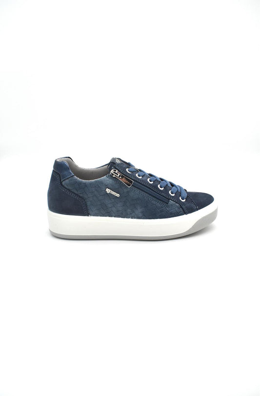 Sneakers da donna in pelle  Igi&Co
