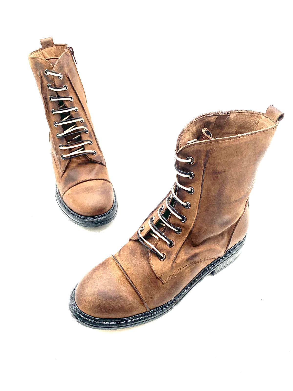 Stivaletti in pelle da donna MadMind