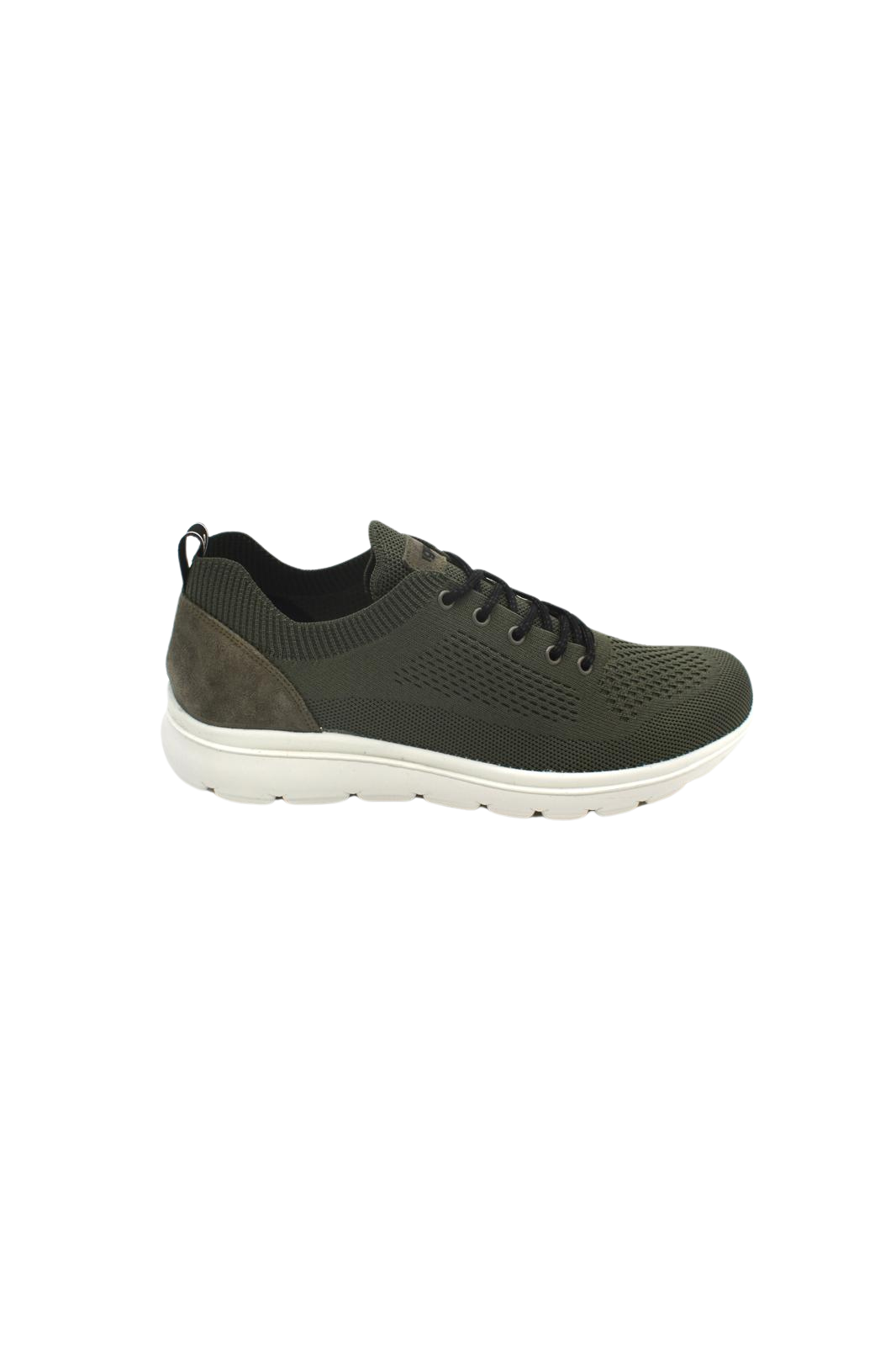 Sneakers da uomo in tela Igi&Co