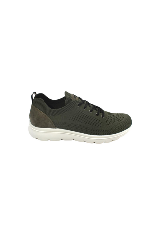 Sneakers da uomo in tela Igi&Co