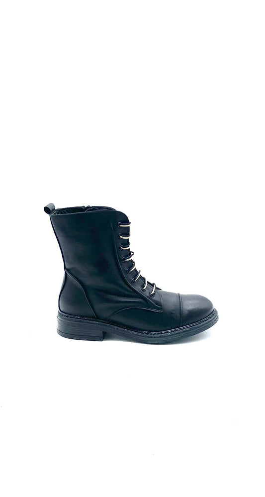 Stivaletti in pelle da donna Mad Mind