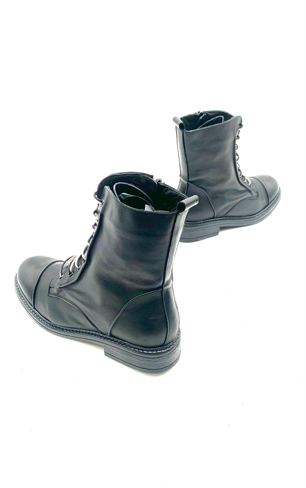 Stivaletti in pelle da donna Mad Mind