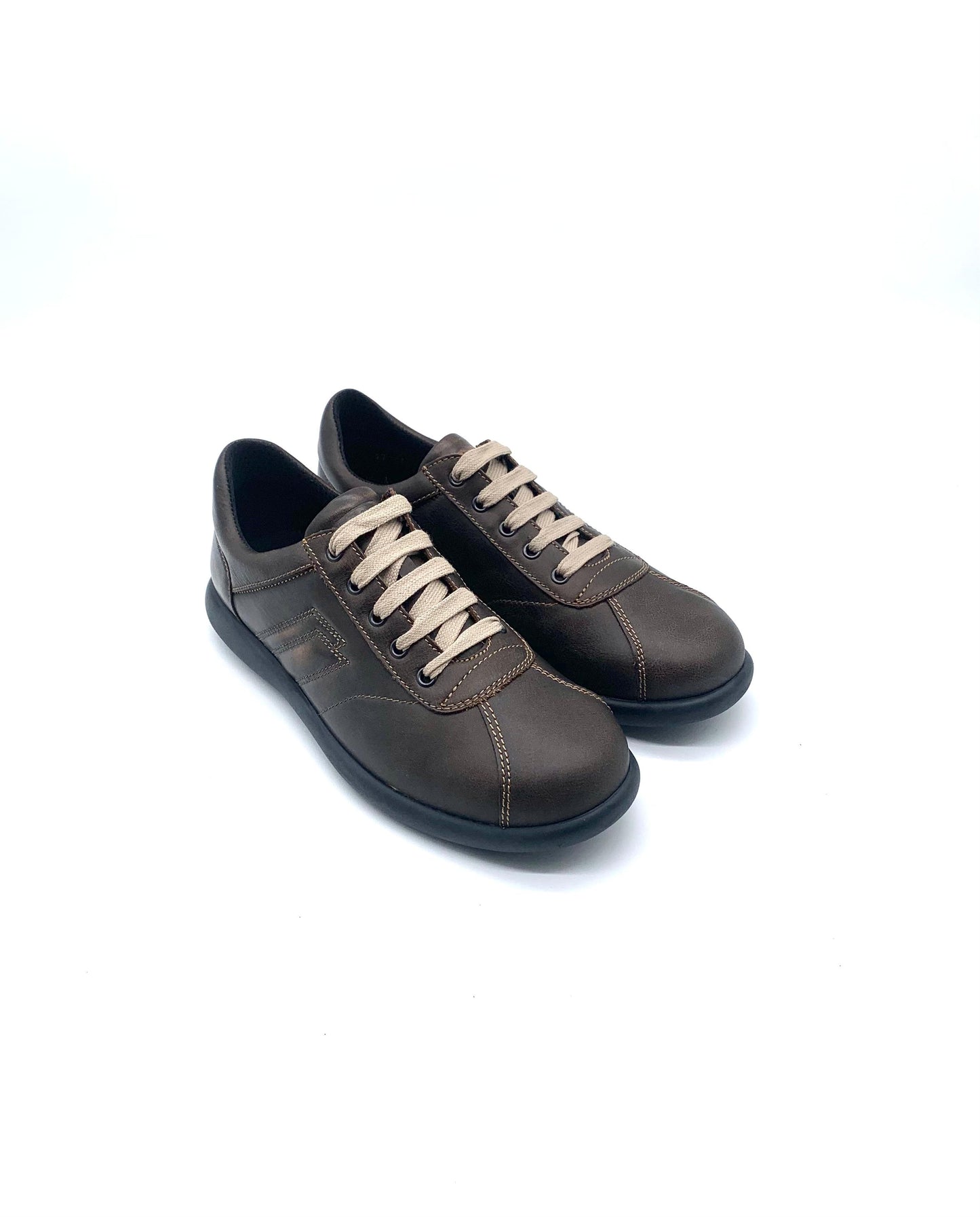 Sneakers da uomo in pelle Frau