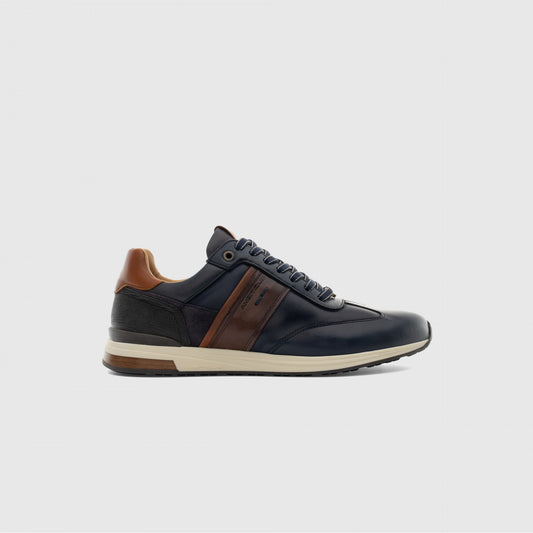Sneakers da uomo in pelle Ambitious
