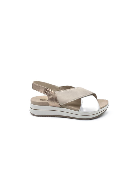 Sandali da donna in pelle Igi&Co 22.1IGI&CO