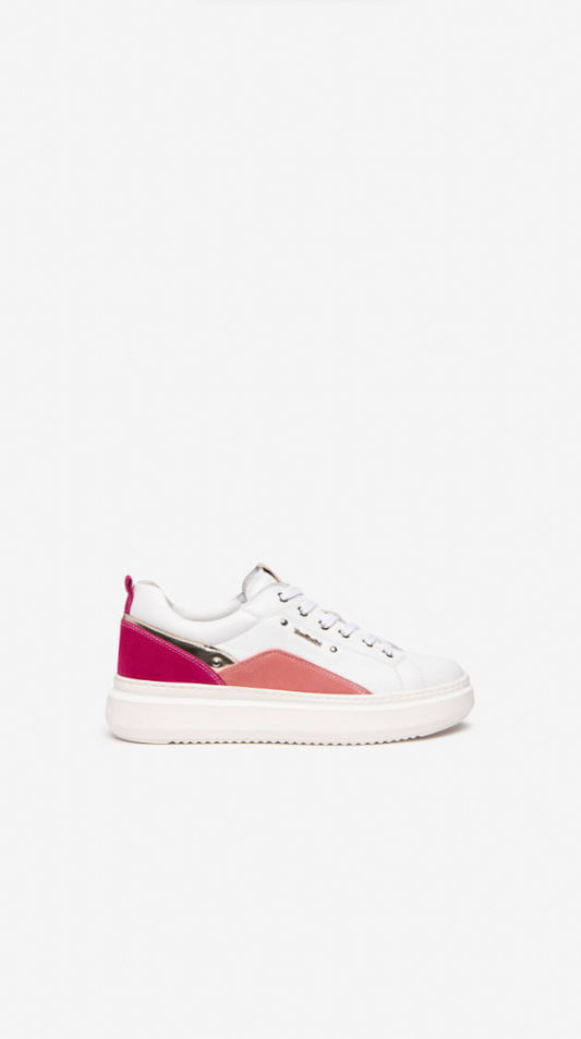 Sneakers in pelle da donna NeroGiardini