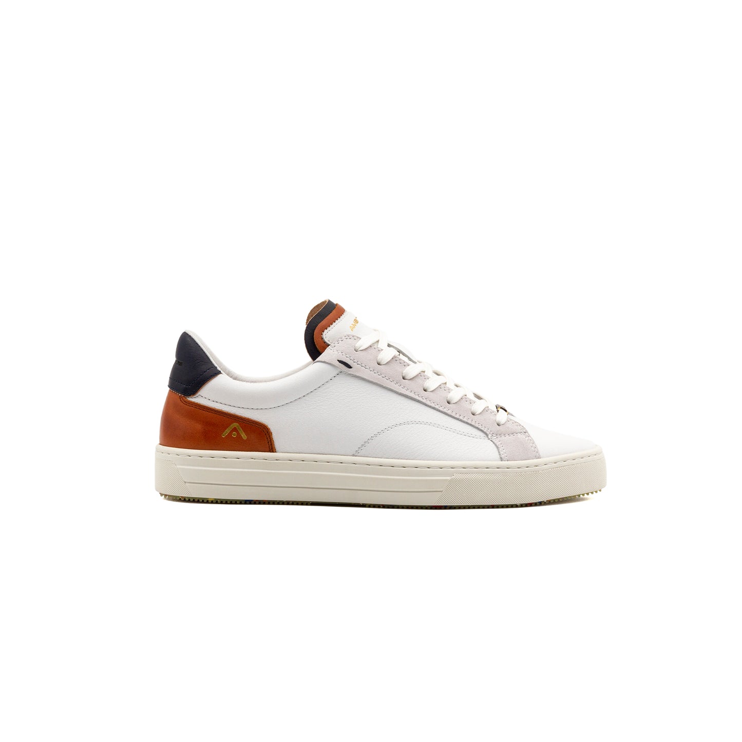 Sneakers da uomo in pelle Ambitious