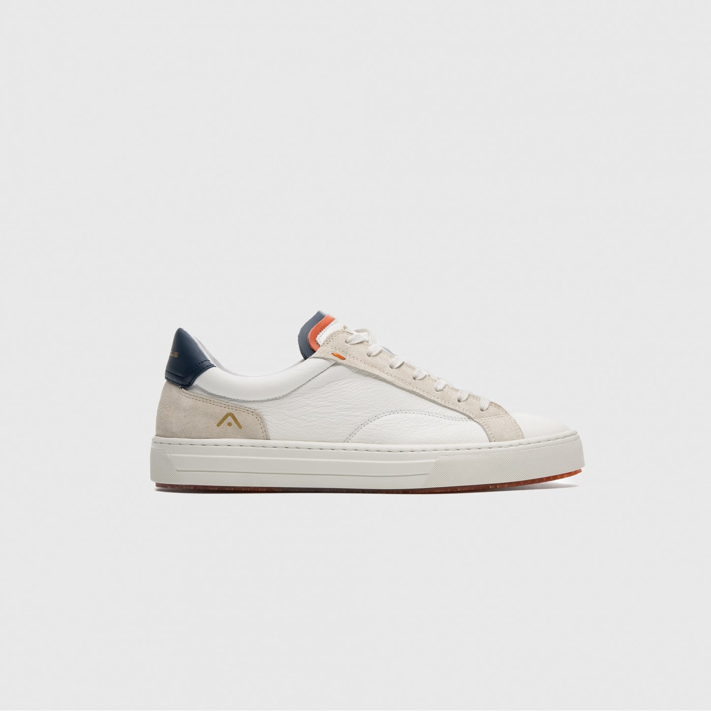 Sneakers da uomo in pelle Ambitious