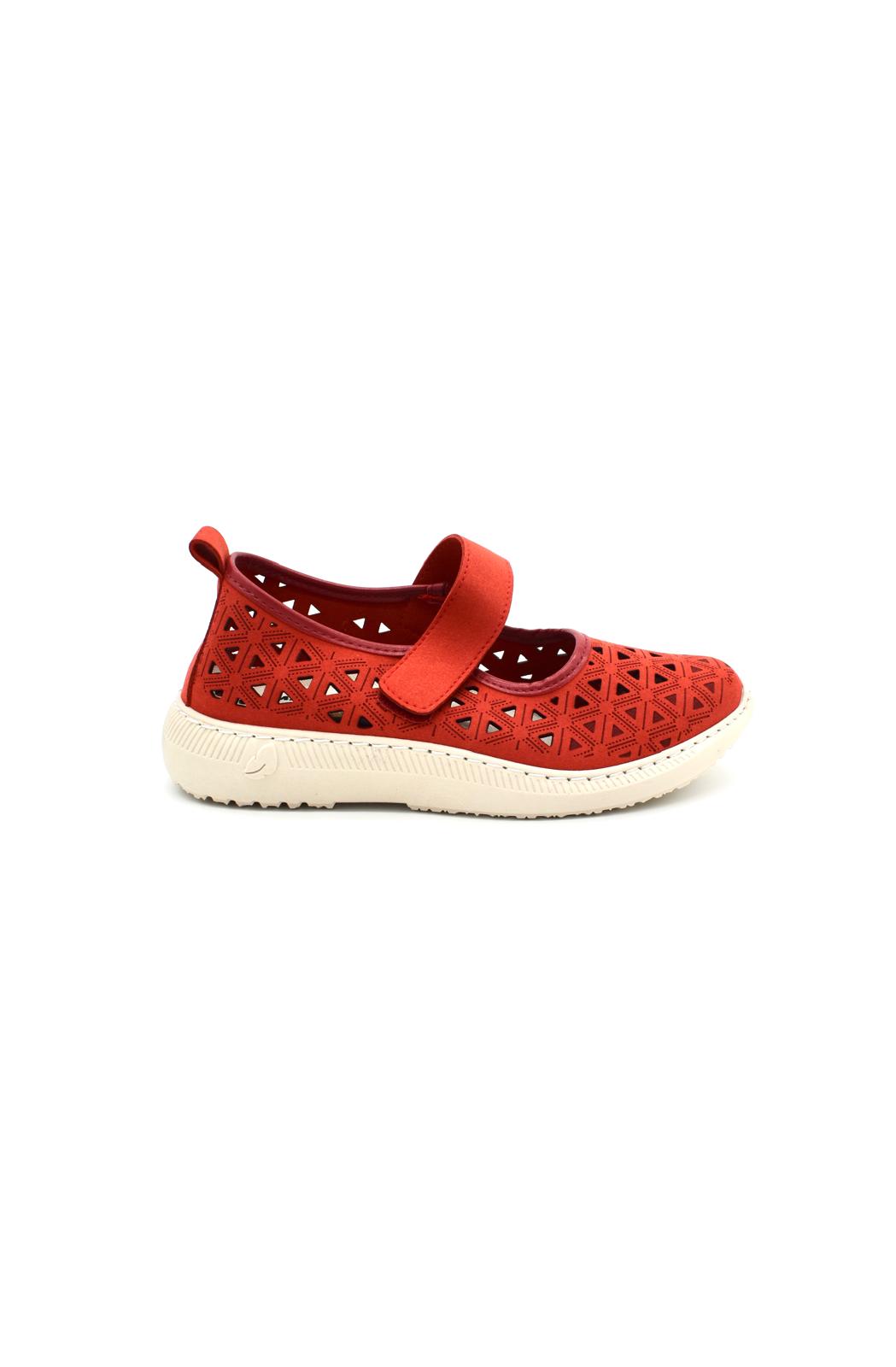 Slip-on traforata da donna Roal