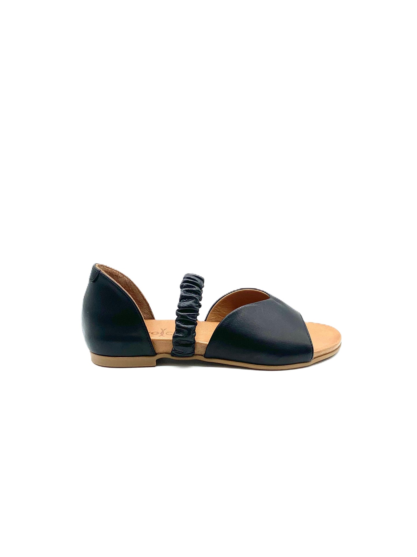Sandali da donna in pelle Evoca