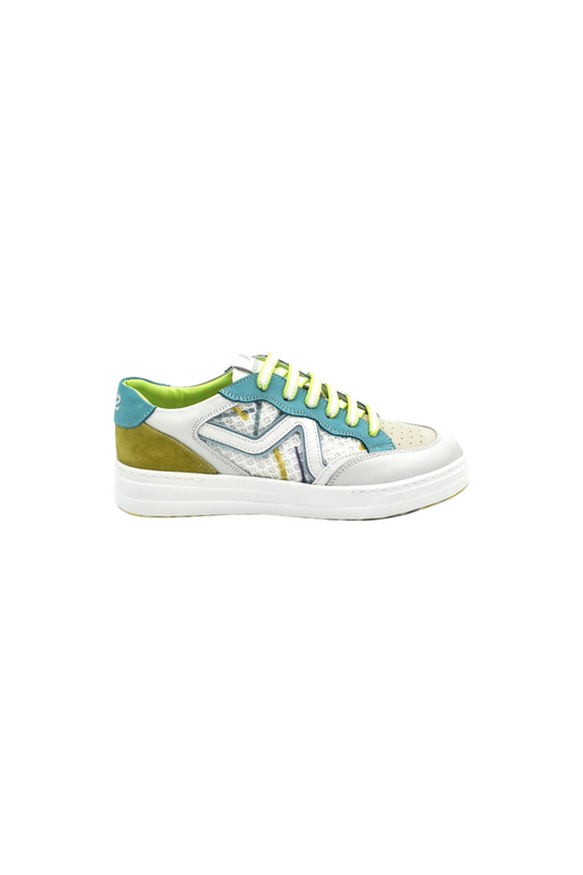Sneakers da donna in pelle Accademia72