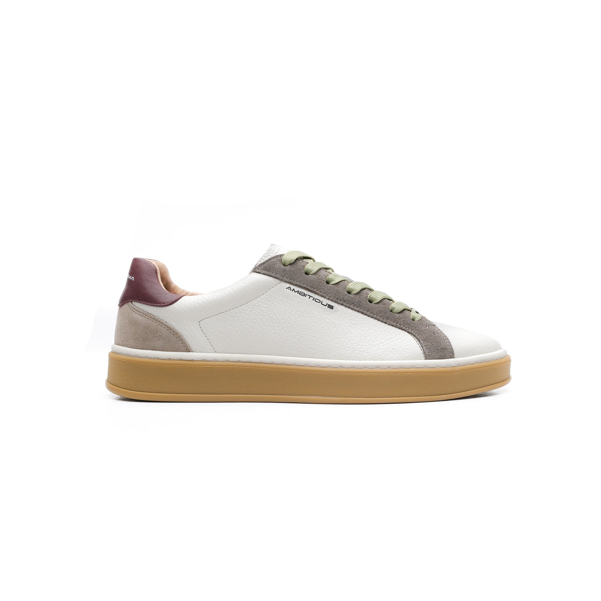 Sneakers in pelle da uomo Ambitious
