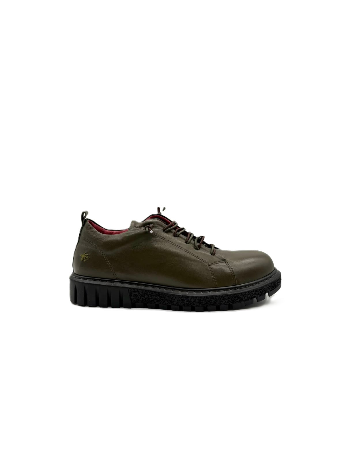Sneakers da donna in pelle Evoca
