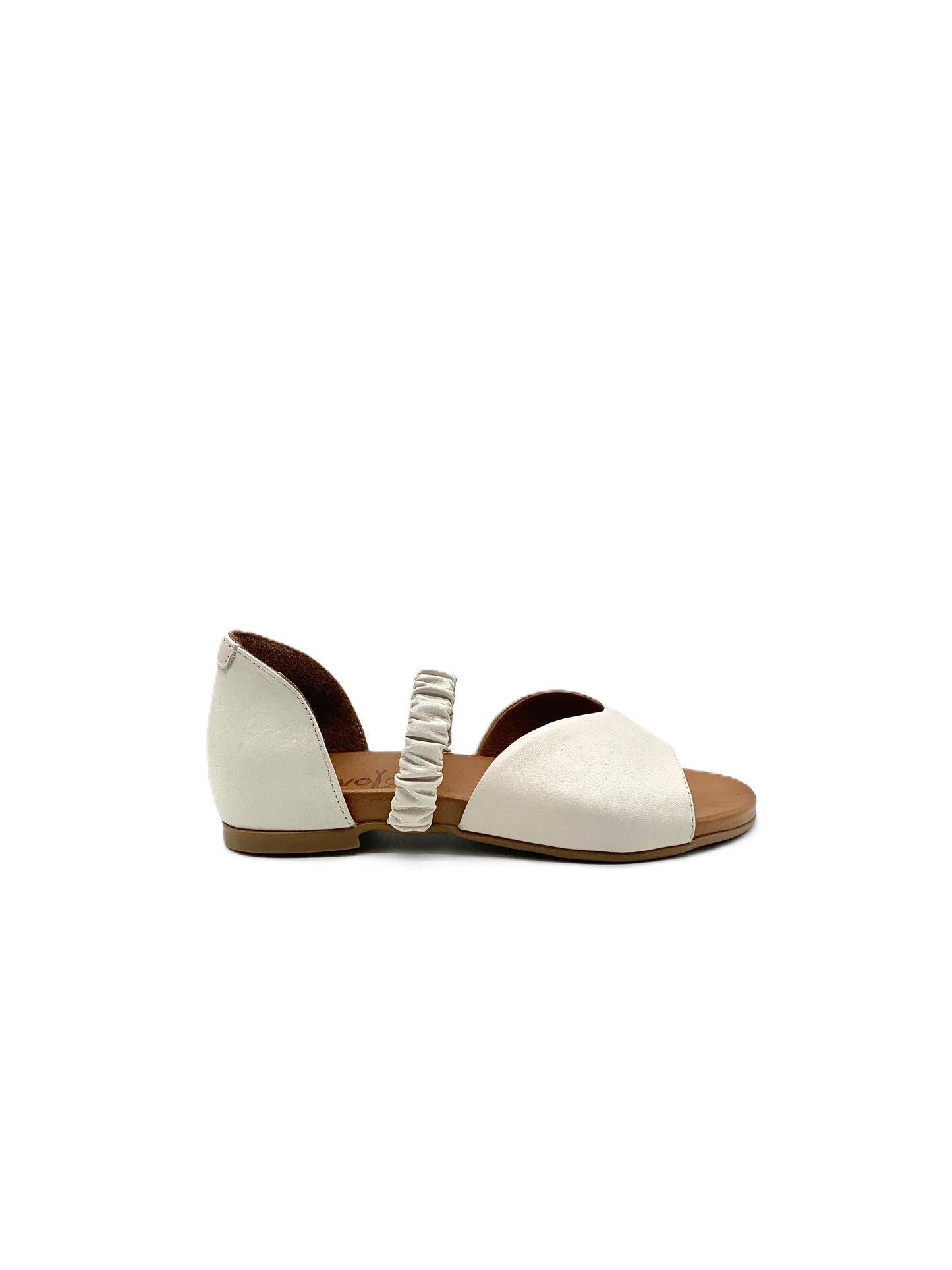 Sandali da donna in pelle Evoca