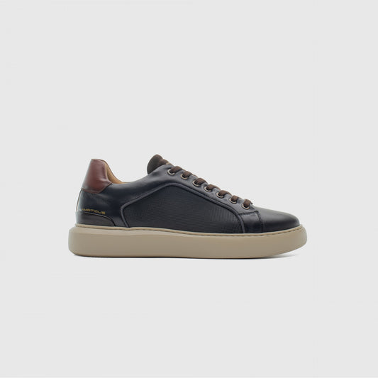 Sneakers da uomo in pelle Ambitious