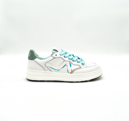 Sneakers da donna in pelle Accademia 72