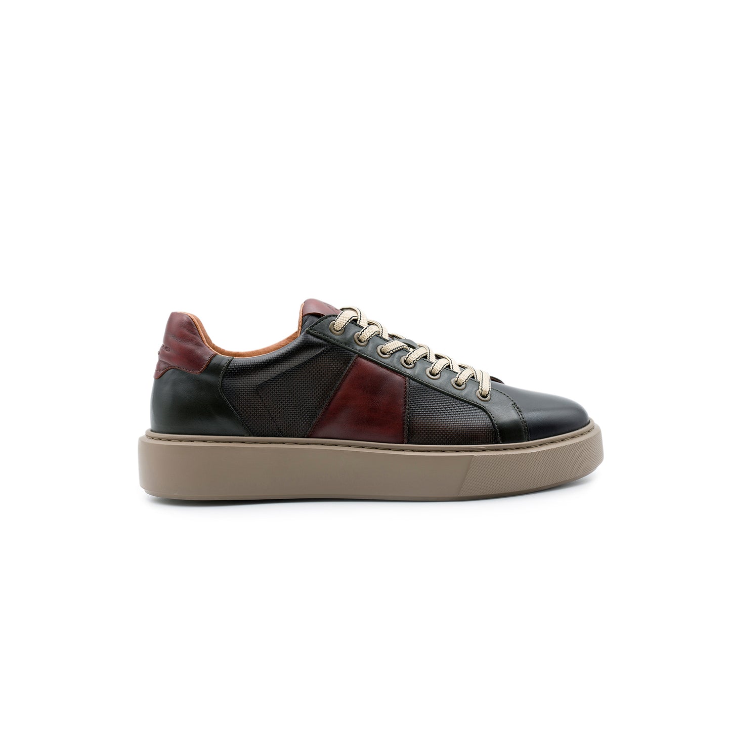 Sneakers da uomo in pelle Ambitious