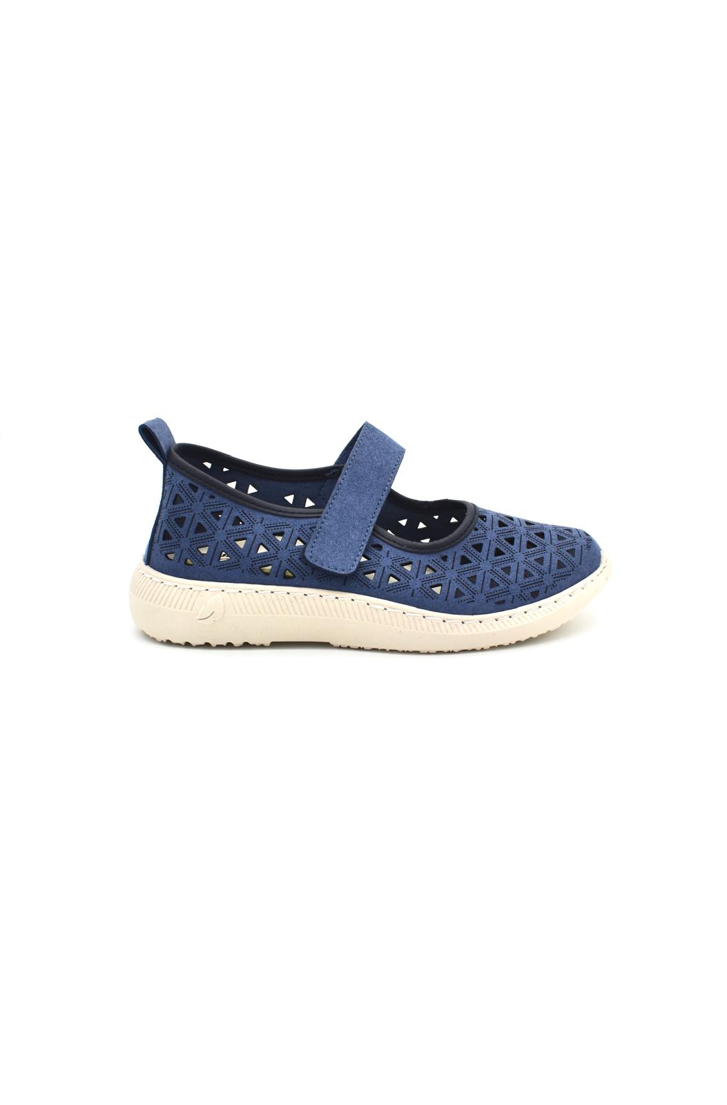 Slip-on traforata da donna Roal