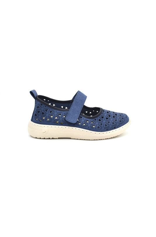 Slip-on traforata da donna Roal