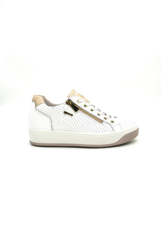 Sneakers da donna in pelle Igi&Co