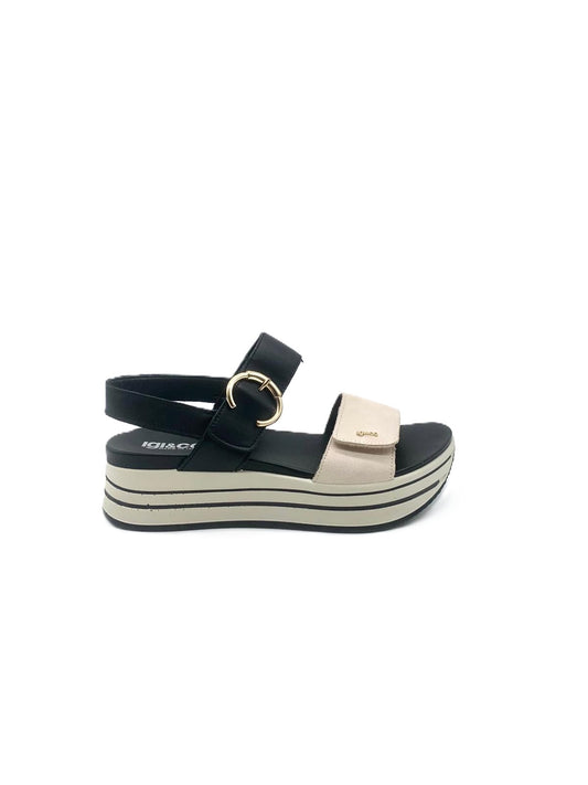 Sandali da donna in pelle Igi&Co 104.1IGI&CO