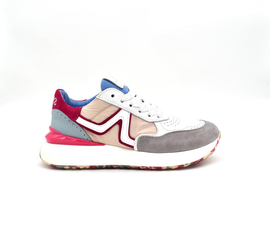 Sneakers da donna in pelle Accademia 72