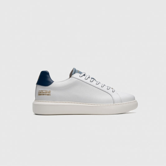 Sneakers da uomo in pelle Ambitious