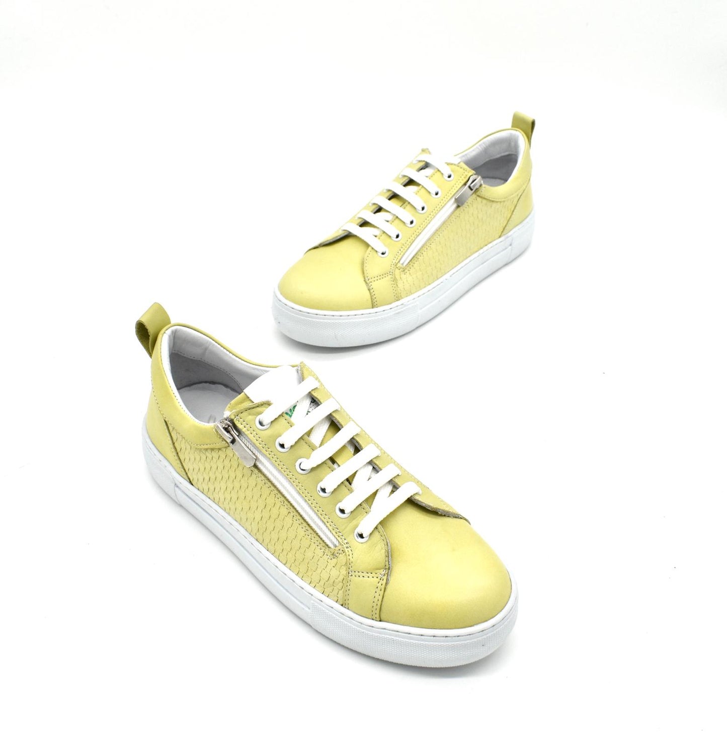 Sneakers da donna in pelle Evoca