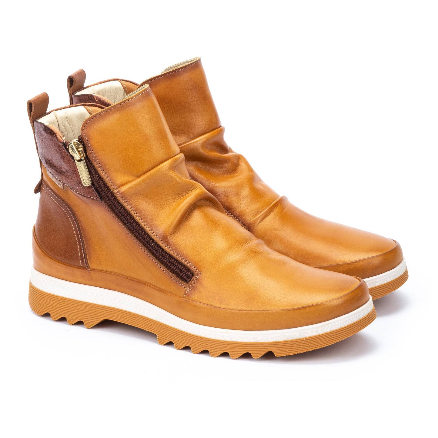 Stivaletti da donna in pelle Pikolinos