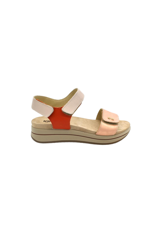 Sandali da donna in pelle Igi&Co