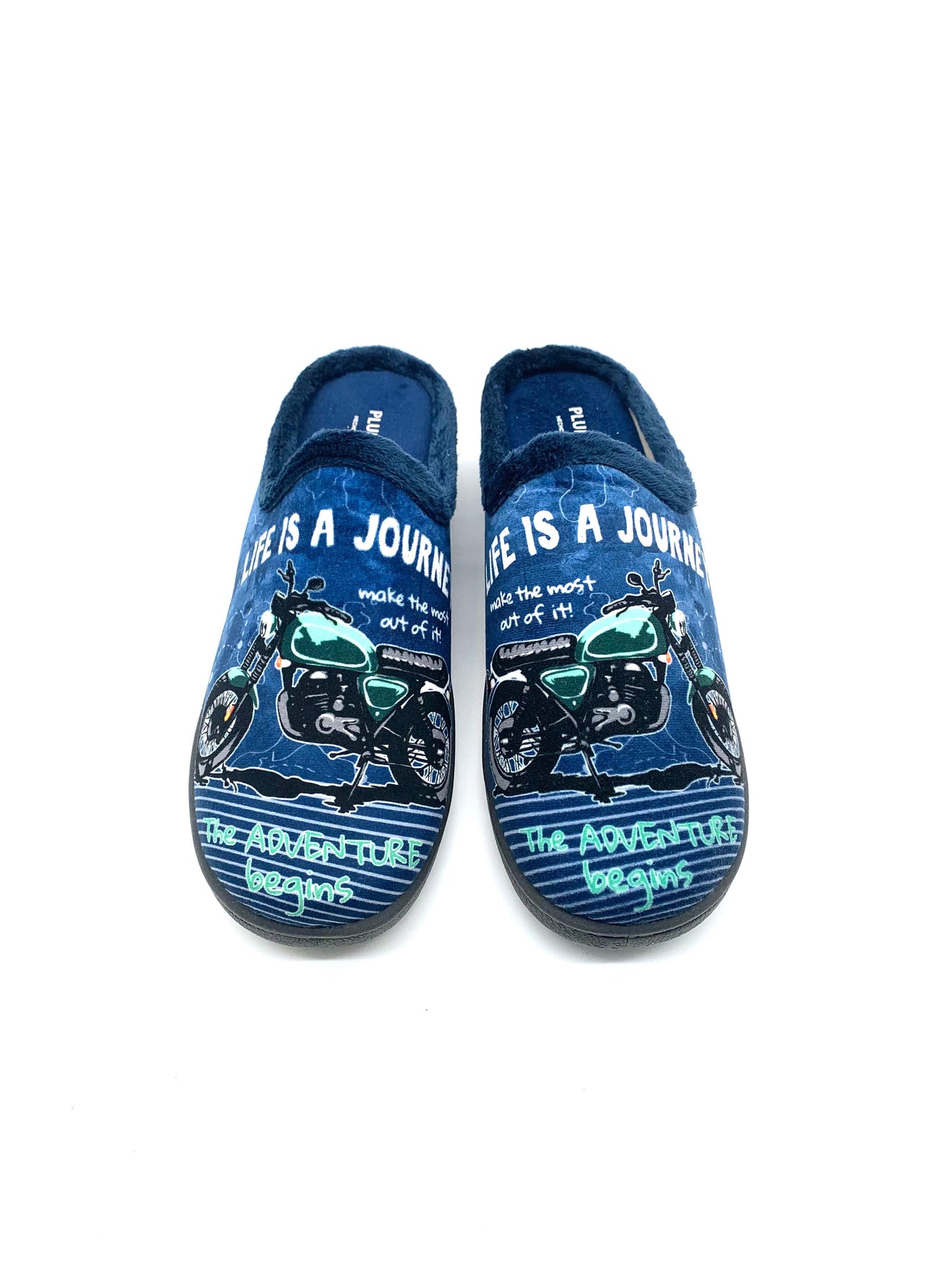 Ciabatte da uomo Roal