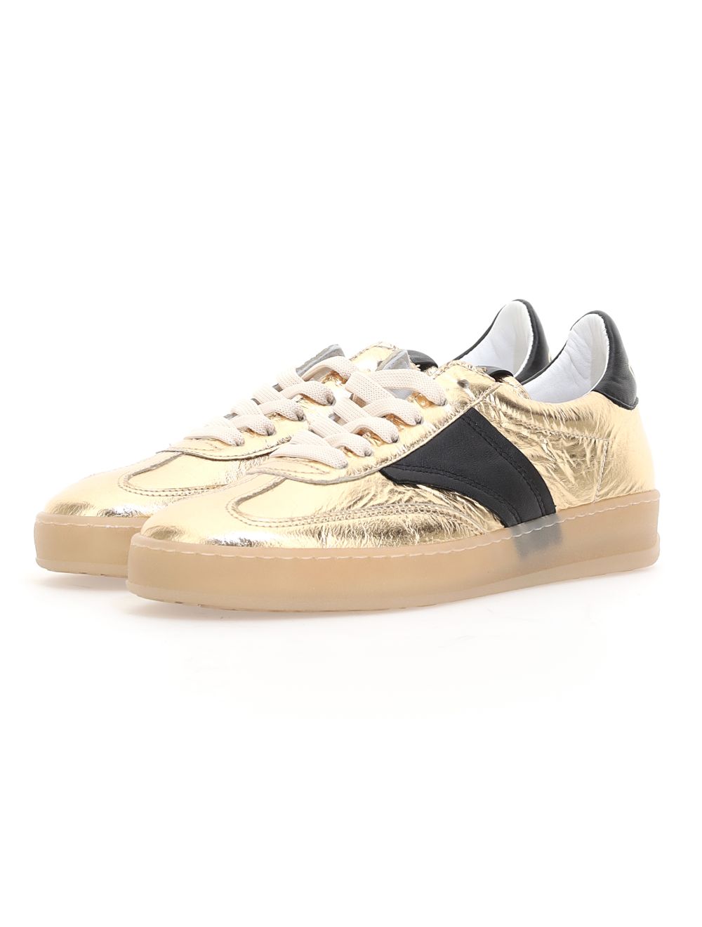 Sneakers da donna in pelle Mjus