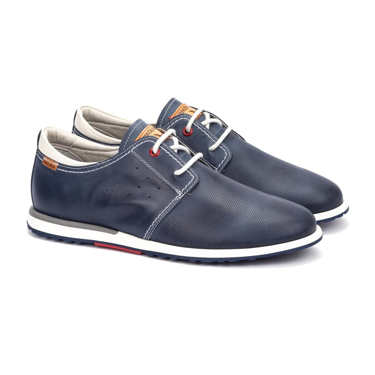 Sneakers da uomo in pelle Pikolinos