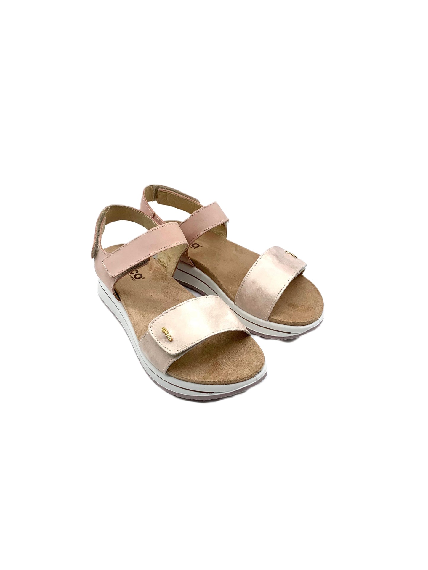 Sandali da donna in pelle Igi&Co