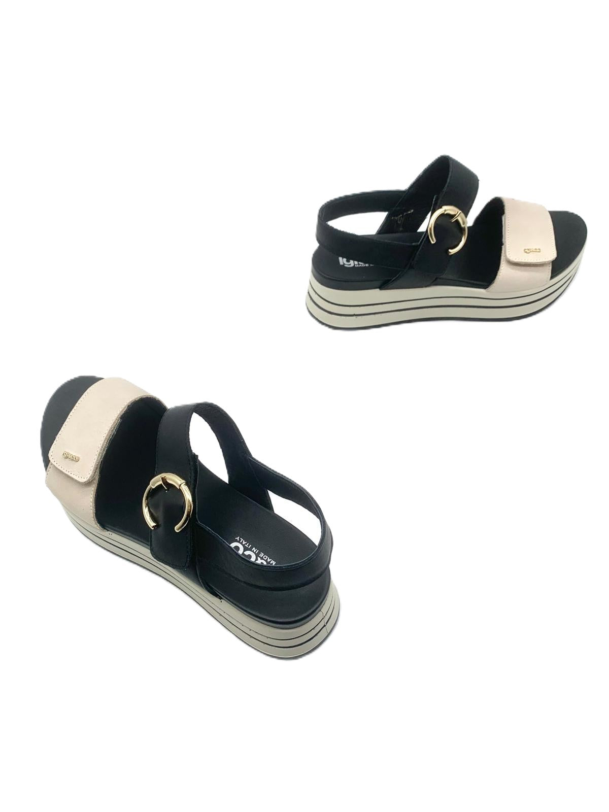 Sandali da donna in pelle Igi&Co