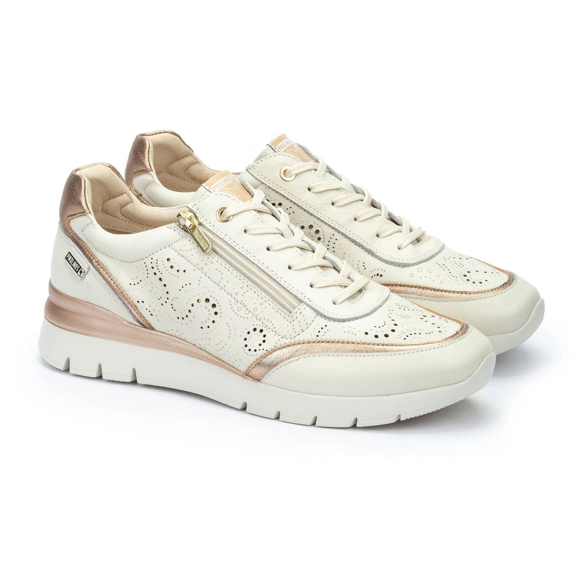 Sneakers in pelle da donna Pikolinos
