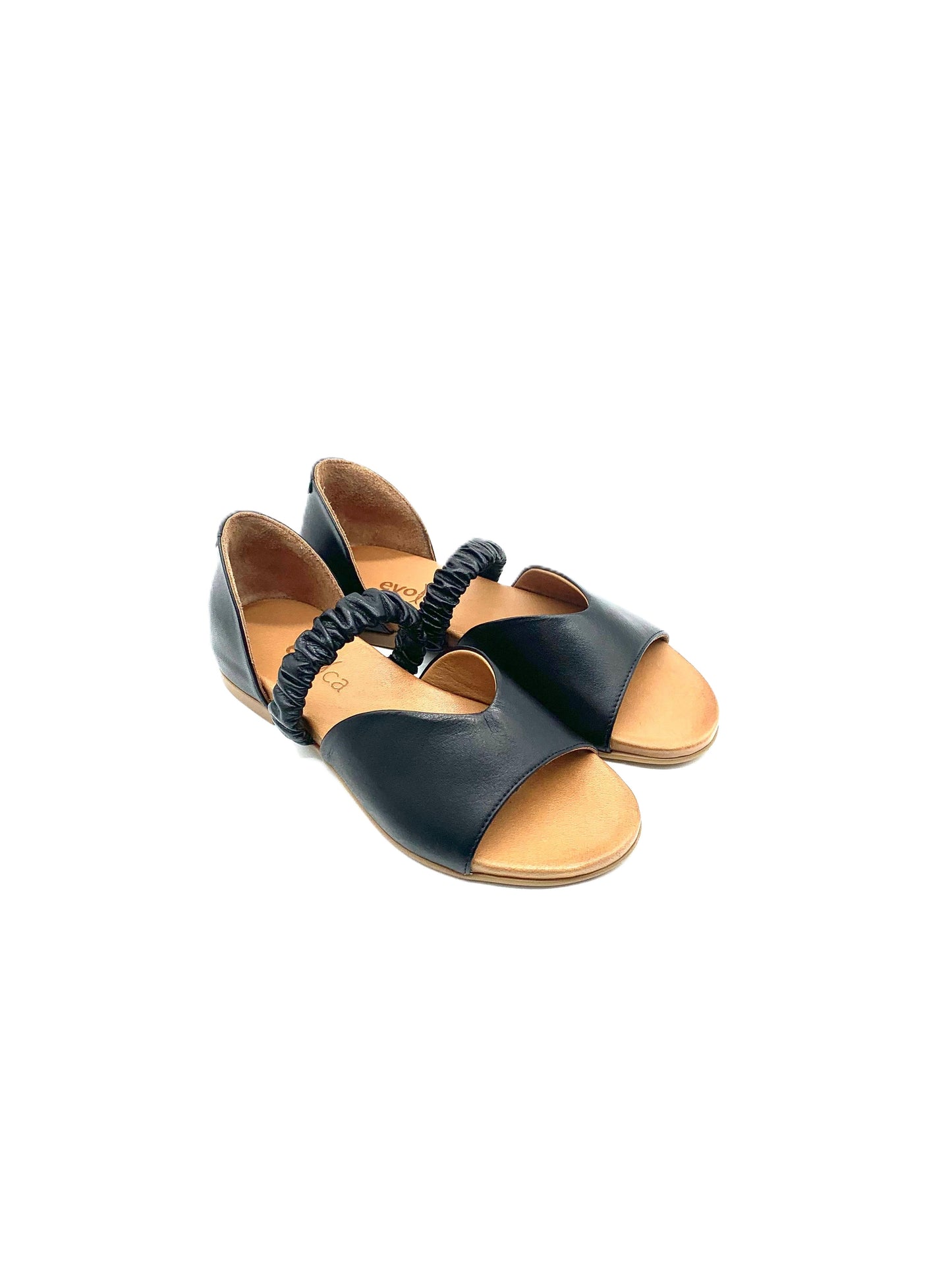 Sandali da donna in pelle Evoca