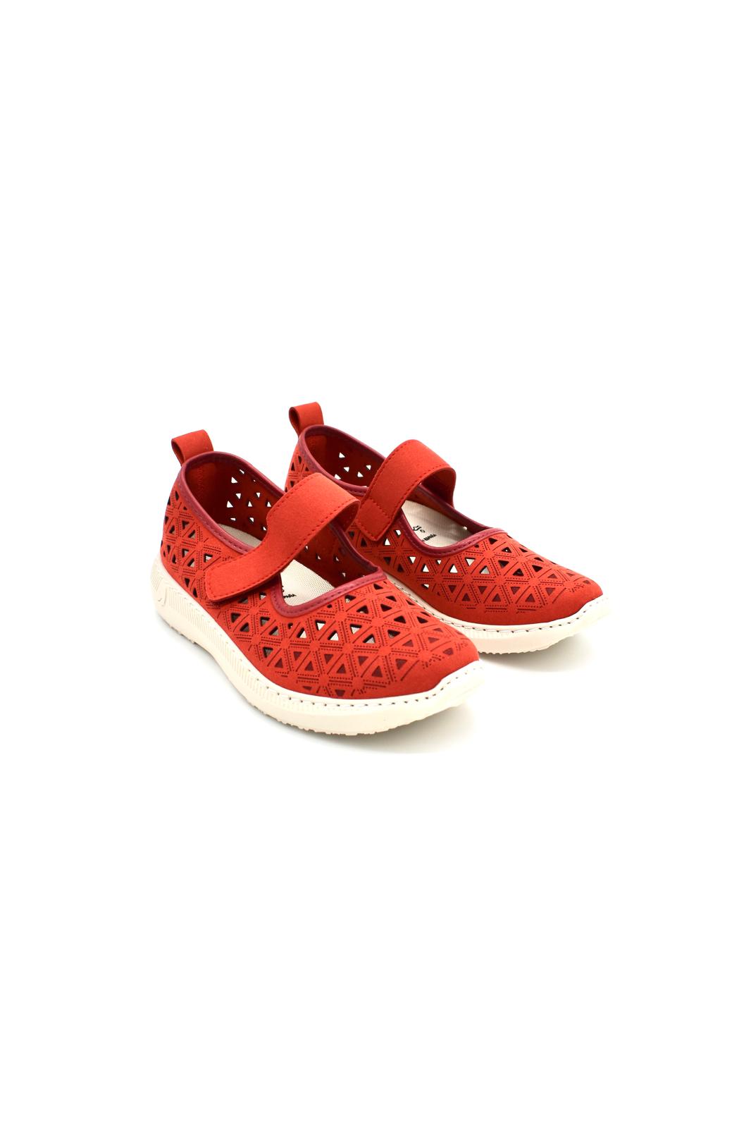 Slip-on traforata da donna Roal