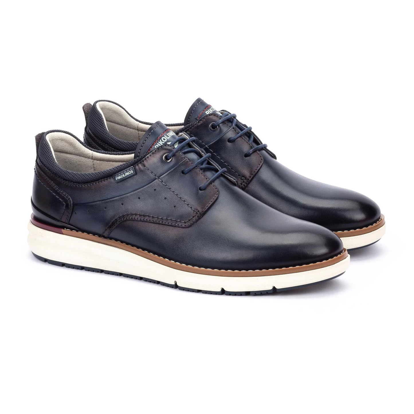 Sneakers da uomo in pelle Pikolinos