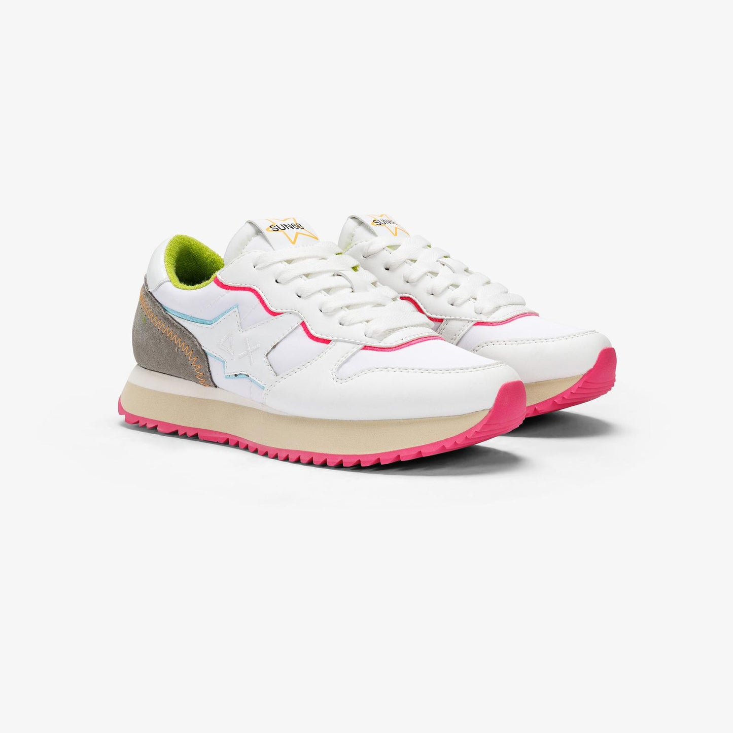 Sneakers sportive da donna Sun68