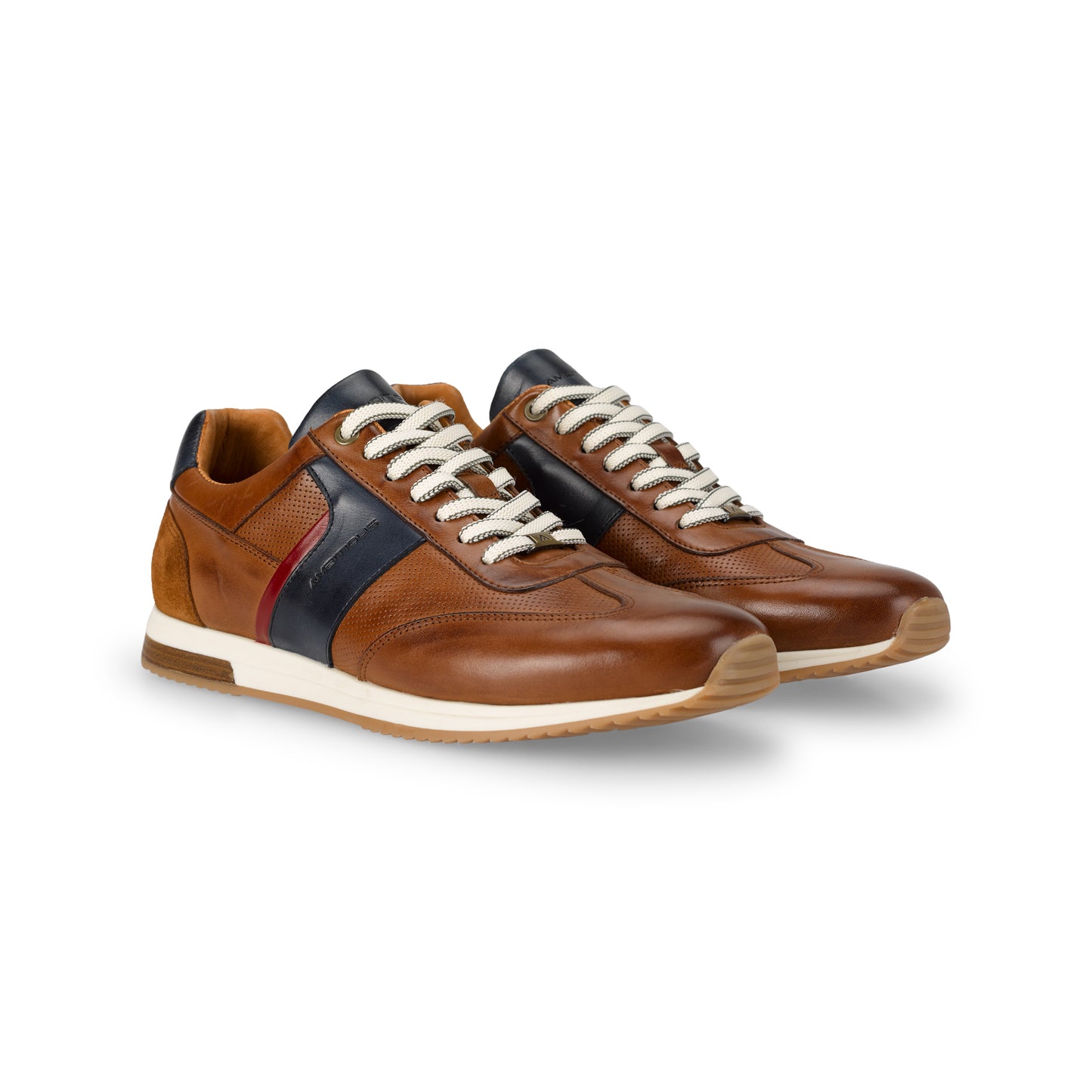 Sneakers da uomo in pelle Ambitious