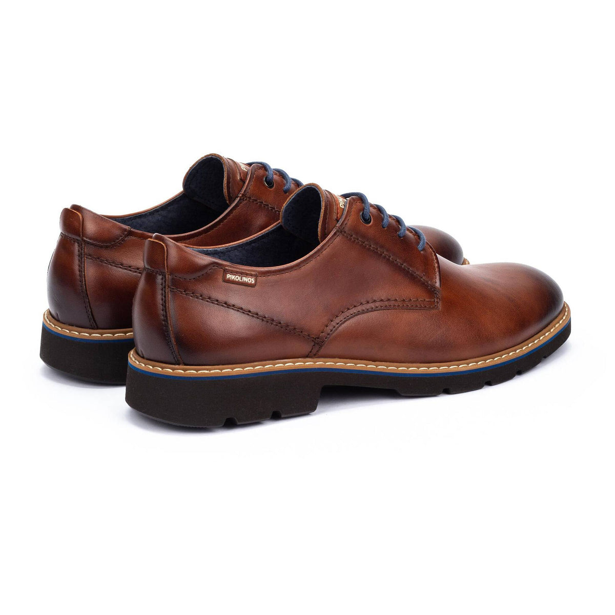Stringate da uomo in pelle Pikolinos