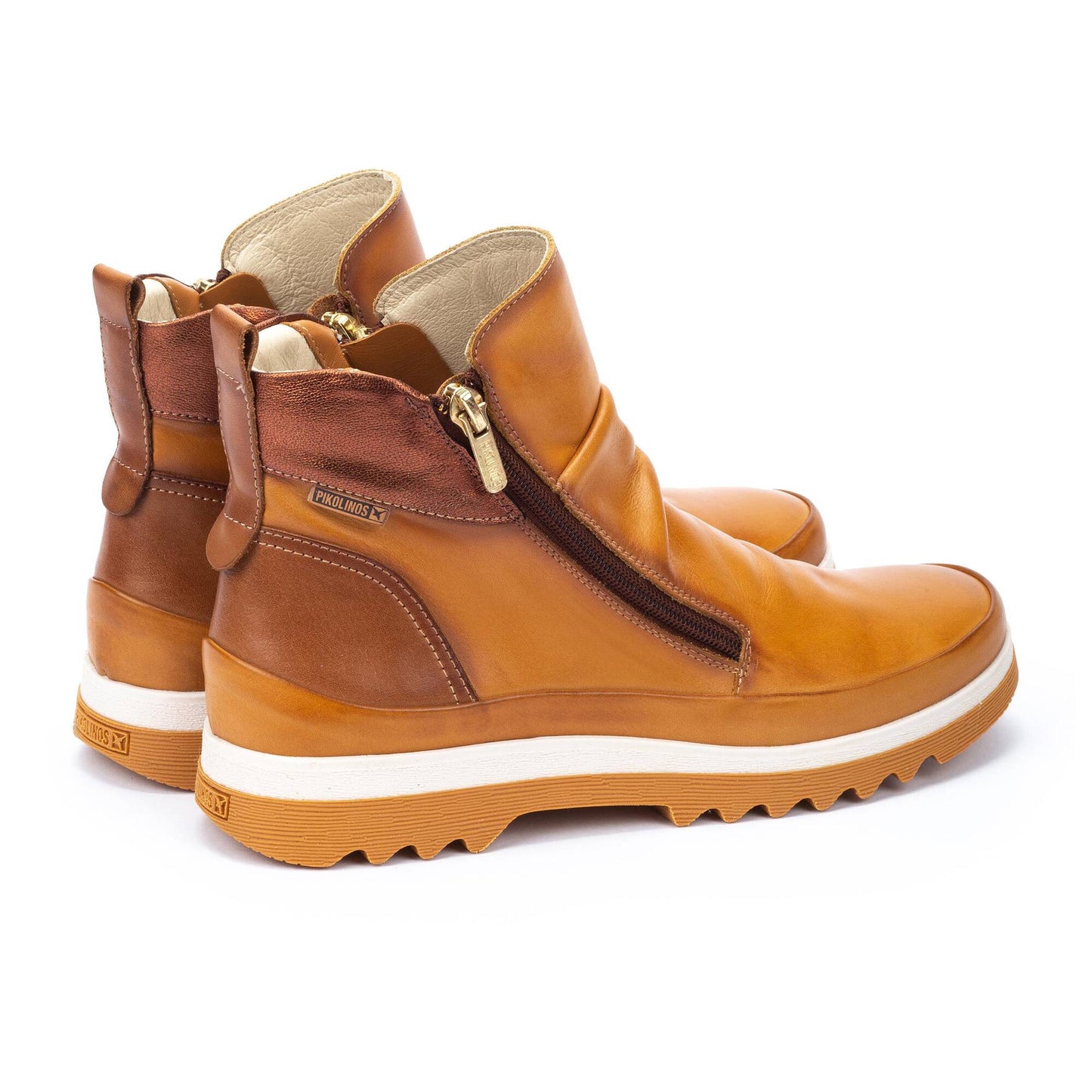Stivaletti da donna in pelle Pikolinos