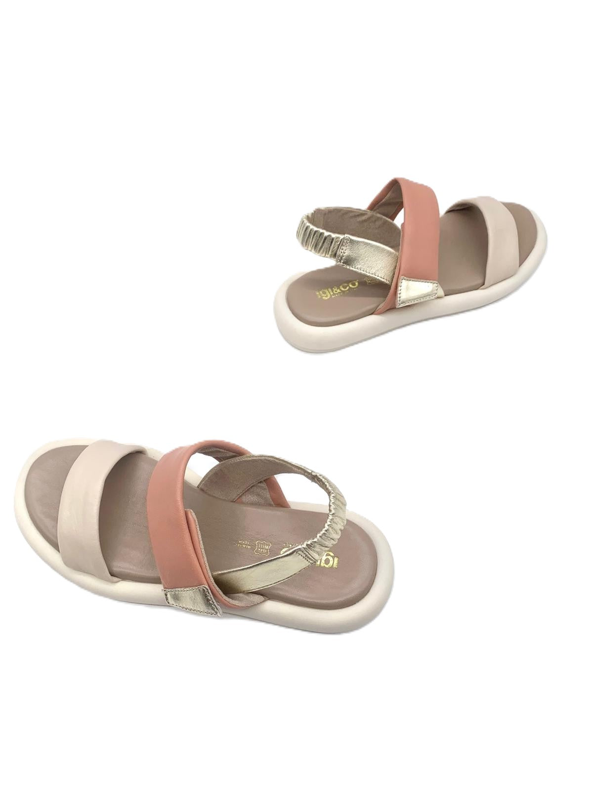 Sandali da donna in pelle Igi&Co