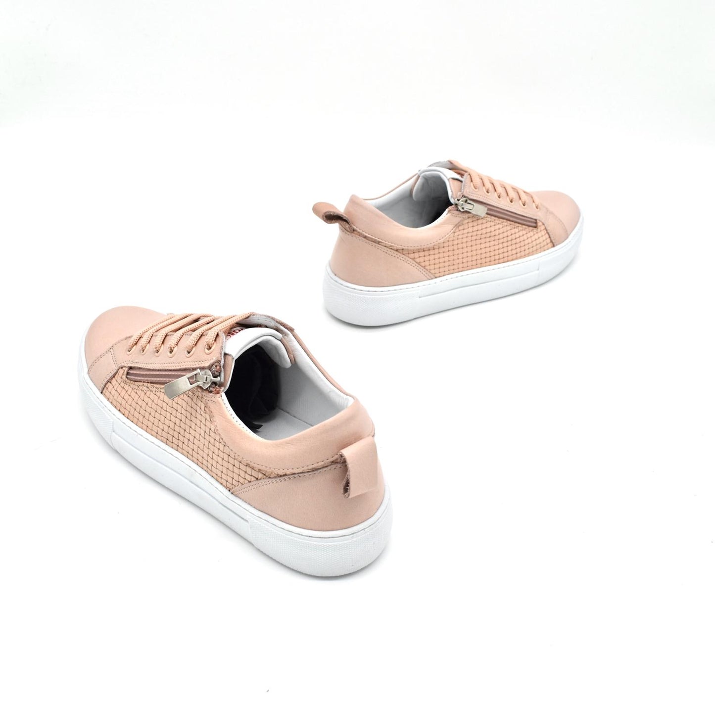 Sneakers da donna in pelle Evoca