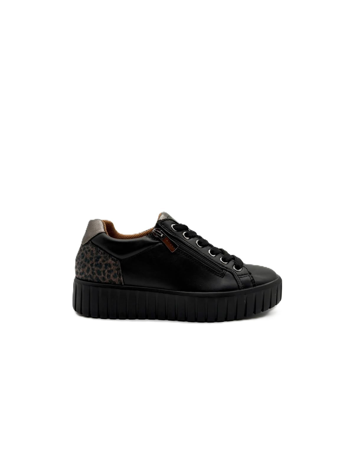 Sneakers da donna in pelle  Igi&Co